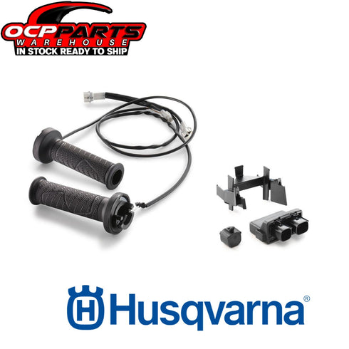 HUSQVARNA HEATED GRIP KIT 2022-2025 NORDEN 901 GENUINE OEM NEW 63712964088